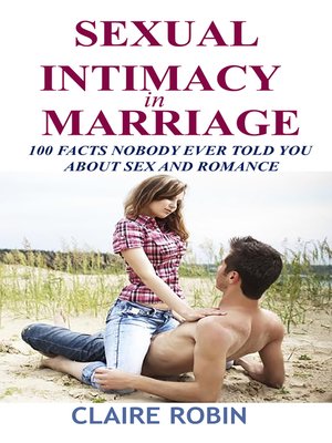 cover image of Sexual Intimacy in Marriage